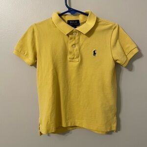 Polo Ralph Lauren boys 3T polo shirt